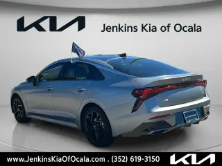 Kia K5 2026 GT-Line Sedán 4 puertas
