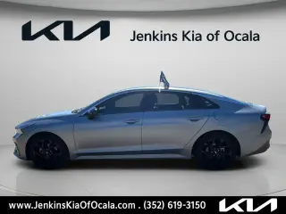 Kia K5 2026 GT-Line Sedán 4 puertas