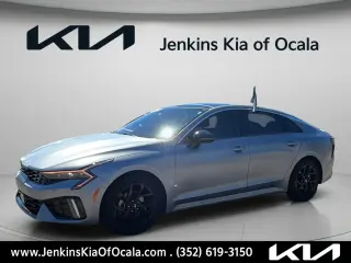 Kia K5 2026 GT-Line Sedán 4 puertas