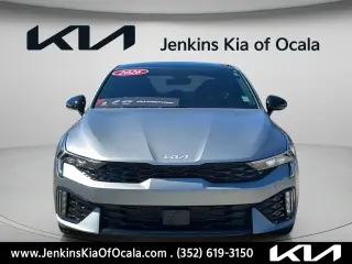 Kia K5 2026 GT-Line Sedán 4 puertas
