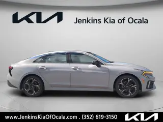 Kia K5 2025 AWD GT-Line 4dr Sedán