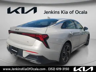 Kia K5 2025 AWD GT-Line 4dr Sedán