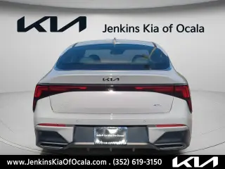 Kia K5 2025 AWD GT-Line 4dr Sedán