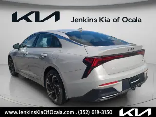 Kia K5 2025 AWD GT-Line 4dr Sedán