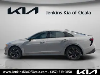 Kia K5 2025 AWD GT-Line 4dr Sedán