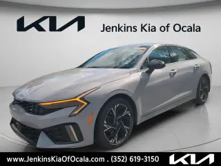 Kia K5 2025 AWD GT-Line 4dr Sedán