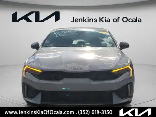 Kia K5 2025 AWD GT-Line 4dr Sedán