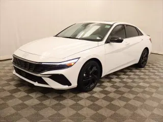 Hòyundai ELANTRA 2026 SEL Sport Premium 4dr Sedan