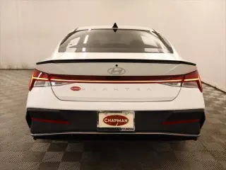 Hòyundai ELANTRA 2026 SEL Sport Premium 4dr Sedan