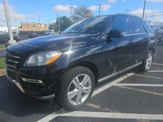 Mercedes-Benz M-Class 2015 ML 350 4dr SUV