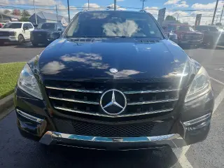Mercedes-Benz M-Class 2015 ML 350 4dr SUV