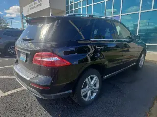 Mercedes-Benz M-Class 2015 ML 350 4dr SUV