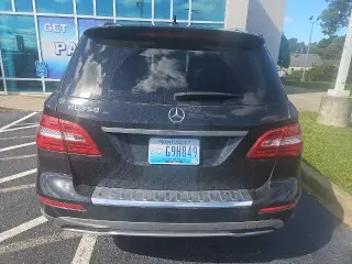 Mercedes-Benz M-Class 2015 ML 350 4dr SUV