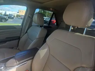 Mercedes-Benz M-Class 2015 ML 350 4dr SUV