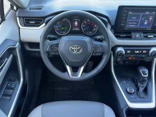 Toyota RAV4 Híbrida 2022 AWD XLE Premium SUV de 4 puertas