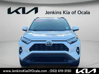 Toyota RAV4 Híbrida 2022 AWD XLE Premium SUV de 4 puertas