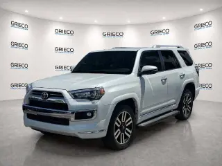 Toyota 4Runner 2024 AWD Limited 4dr SUV