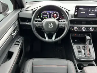 Honda CR-V Híbrido 2026 Sport-L 4dr SUV