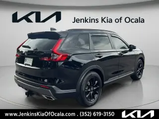 Honda CR-V Híbrido 2026 Sport-L 4dr SUV