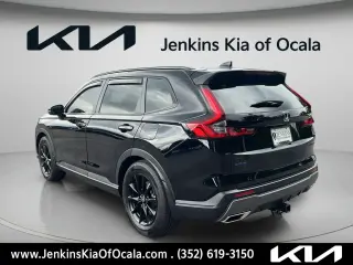 Honda CR-V Híbrido 2026 Sport-L 4dr SUV