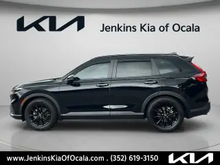 Honda CR-V Híbrido 2026 Sport-L 4dr SUV