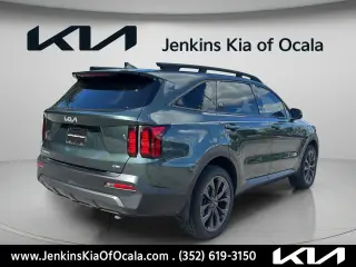 Kia Sorento 2023 AWD X-Line EX 4dr SUV