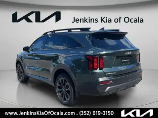 Kia Sorento 2023 AWD X-Line EX 4dr SUV