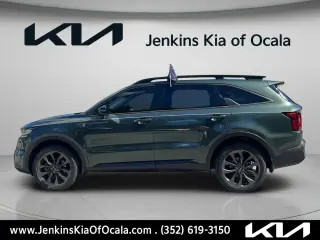 Kia Sorento 2023 AWD X-Line EX 4dr SUV