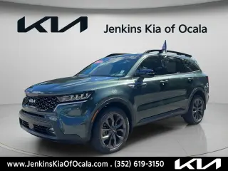 Kia Sorento 2023 AWD X-Line EX 4dr SUV