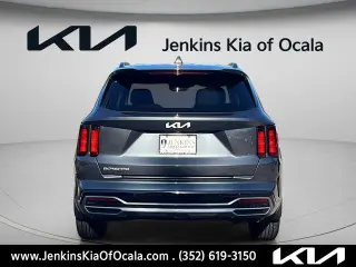 Kia Sorento 2023 EX 4dr SUV