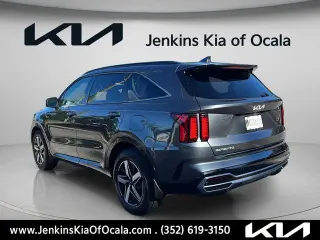 Kia Sorento 2023 EX 4dr SUV