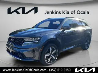 Kia Sorento 2023 EX 4dr SUV