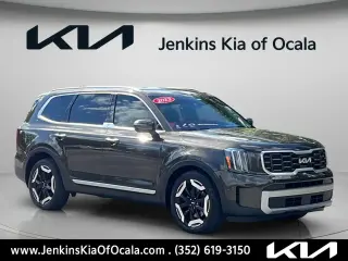 Kia Telluride 2023 Tracción integral S 4dr SUV