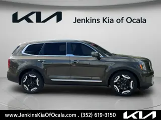Kia Telluride 2023 Tracción integral S 4dr SUV
