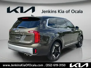Kia Telluride 2023 Tracción integral S 4dr SUV