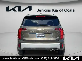 Kia Telluride 2023 Tracción integral S 4dr SUV