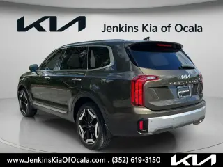 Kia Telluride 2023 Tracción integral S 4dr SUV
