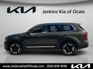 Kia Telluride 2023 Tracción integral S 4dr SUV