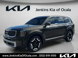 Kia Telluride 2023 Tracción integral S 4dr SUV
