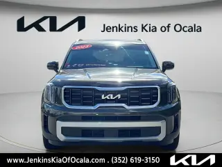 Kia Telluride 2023 Tracción integral S 4dr SUV
