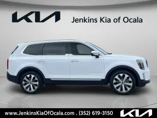 Kia Telluride 2021 S 4dr SUV