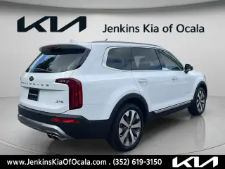 Kia Telluride 2021 S 4dr SUV