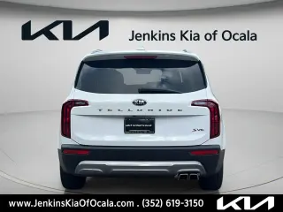 Kia Telluride 2021 S 4dr SUV