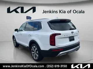 Kia Telluride 2021 S 4dr SUV
