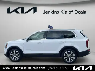 Kia Telluride 2021 S 4dr SUV