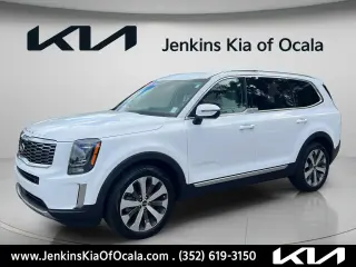 Kia Telluride 2021 S 4dr SUV