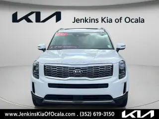 Kia Telluride 2021 S 4dr SUV