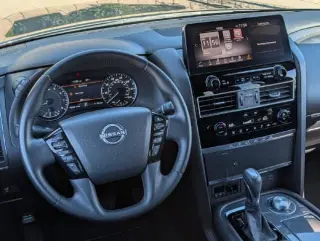 Nissan Armada 2024 4x4 SL 4dr SUV