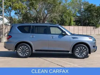 Nissan Armada 2024 4x4 SL 4dr SUV