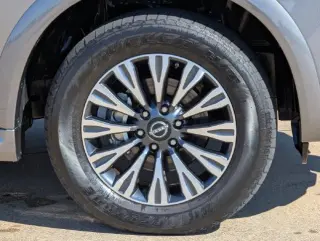 Nissan Armada 2024 4x4 SL 4dr SUV